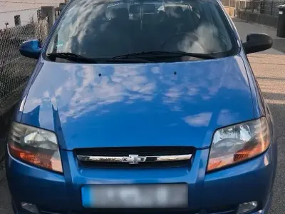 Gebraucht Chevrolet Kalos 77 PS (56 kW) 2005 Kleinwagen