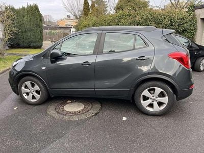 Usata Opel Mokka X Edition 140 CV (102 kW) 2017 SUV
