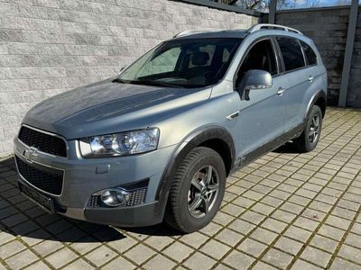 gebraucht Chevrolet Captiva 2.2 D LTZ 4WD