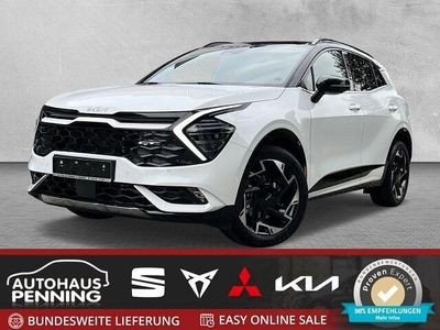 Gebraucht Kia Sportage GT-Line 136 PS (100 kW) 2024 Weiss SUV