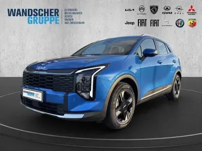 Gebraucht Kia Sportage