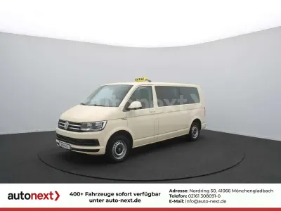 Używany VW Caravelle 150 KM (110 kW) 2018 Beżowy Van