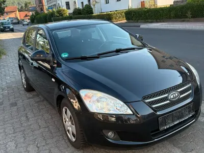 Gebraucht Kia Ceed