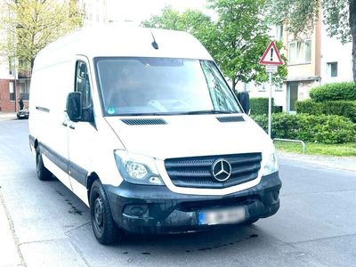 gebraucht Mercedes Sprinter Maxi 313 CDi, Tüv/Au 03.2025