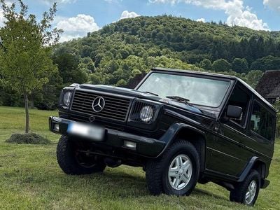 Gebraucht Mercedes G300 Classic 170 PS (125 kW) 1991 Grau SUV