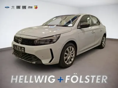 Gebraucht Opel Corsa Edition 101 PS (74 kW) 2025 Okenitweiss/typ aussenverklei Kleinwagen