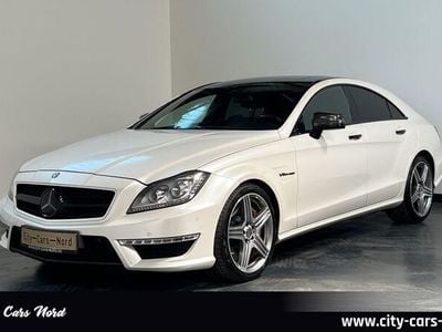 Mercedes CLS63 AMG