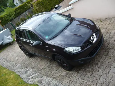 Gebraucht Nissan Qashqai 150 PS (110 kW) 2011 Andere farben SUV