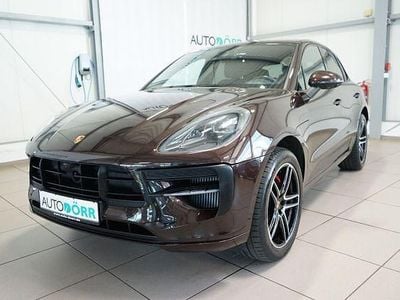 Porsche Macan GTS