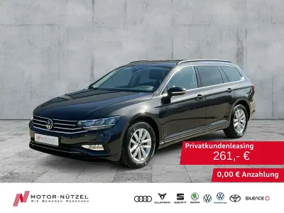 Gebraucht VW Passat Business 150 PS (110 kW) 2023 Grau Kombi