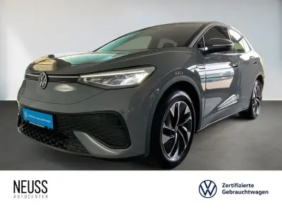 Gebraucht VW ID.5 Pro Performance 150 kW (204 PS) 2022 Mondsteingrau SUV