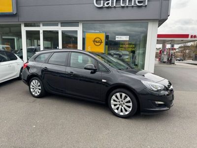 gebraucht Opel Astra Sports Tourer Style