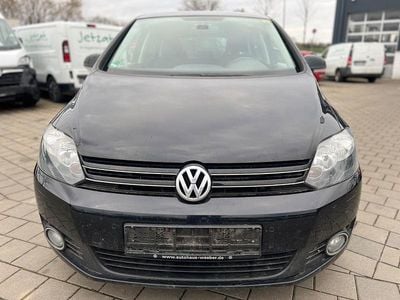 Gebraucht VW Golf VI Team 122 PS (89 kW) 2011 Schwarz Kleinwagen