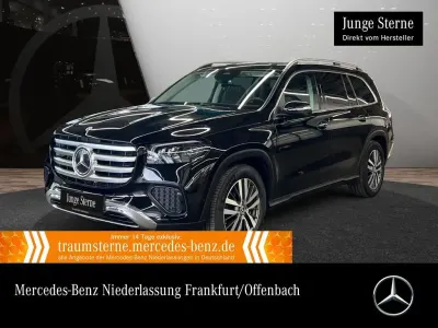 Gebraucht Mercedes GLS450 Premium Plus 367 PS (269 kW) 2025 Schwarz SUV