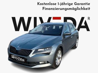 gebraucht Skoda Superb Combi Premium Edition 4x4 2.0 TDI DSG~RFK