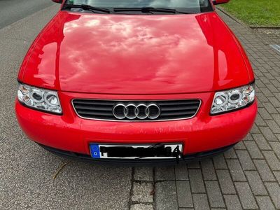 gebraucht Audi A3 8l