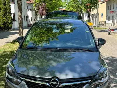 Gebraucht Opel Zafira
