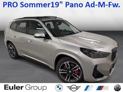 Usata BMW X1 Performance 136 CV (100 kW) 2025 Verde SUV