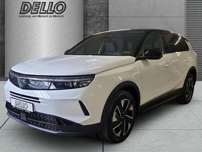 Nuova Opel Grandland X 145 CV (106 kW) 2025 Bianco SUV