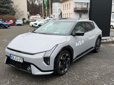 Gebraucht Kia EV4 GT-Line 150 kW (204 PS) 2025 Grau Kleinwagen