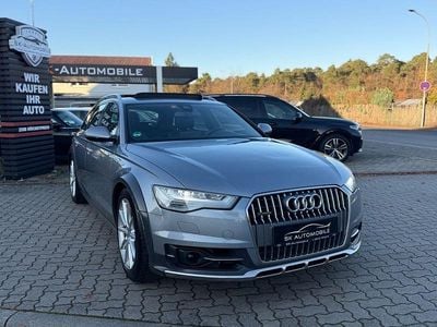 Gebraucht Audi A6 Allroad Sport 272 PS (200 kW) 2017 Grau Kombi