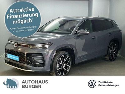 Nouă VW Tayron R-line 193 CP (141 kW) 2025 Gri SUV