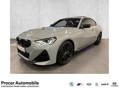 gebraucht BMW M240 xDrive M Sport ACC RFK NAVI LED PDC V+H