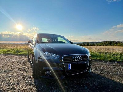 Schwarz Gebraucht 2013 Audi A1 Ambition Kleinwagen | 7.999 € (Fairer Preis)