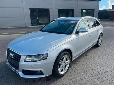 Gebraucht Audi A4 Ambiente 143 PS (105 kW) 2009 Silber Kombi