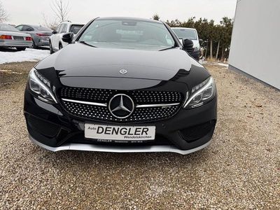 Gebraucht Mercedes C43 AMG AMG 367 PS (269 kW) 2018 Schwarz Coupé
