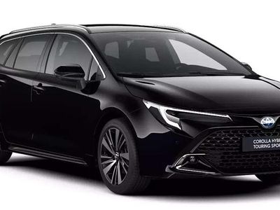 Nouă Toyota Corolla 178 CP (130 kW) 2026 Negru Break