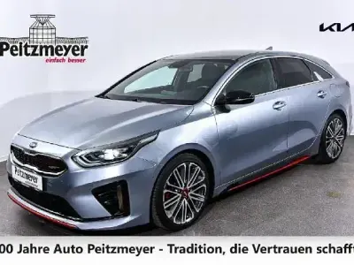 Second-hand Kia ProCeed GT
