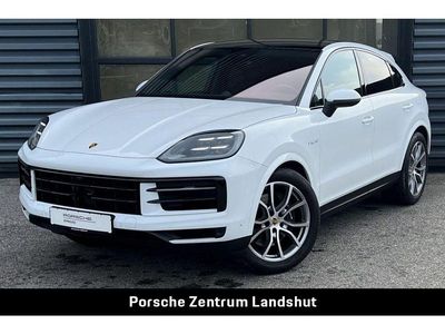 Gebraucht Porsche Cayenne Coupe 470 PS (345 kW) 2024 Weiss Coupé