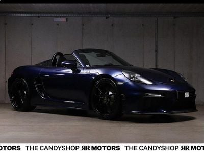 Porsche Boxster Spyder