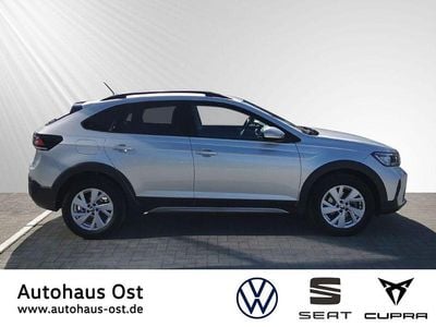 Gebraucht VW Taigo Life 110 PS (80 kW) 2023 Reflexsilber SUV