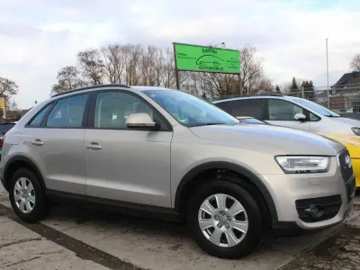 Gebraucht Audi Q3