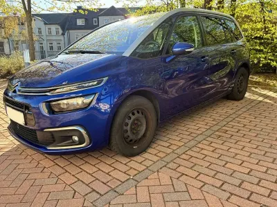 Gebraucht Citroën C4 SpaceTourer