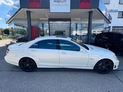 Mercedes S63 AMG