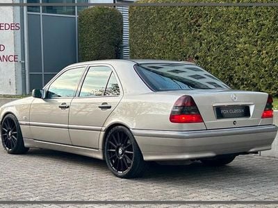 Usata Mercedes C250 150 CV (110 kW) 1997 Argento Berlina