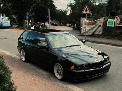 Gebraucht BMW 540