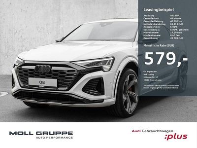 Audi SQ8 e-tron