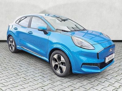 Digital aqua blue Neu 2025 Ford Puma Gen-E SUV | 28.309 € (Fairer Preis)