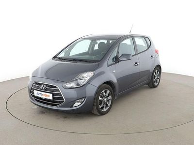 Gebraucht Hyundai ix20 YES! 116 PS (85 kW) 2015 Grau Kleinwagen