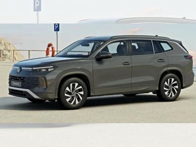 Grau (uranograu) Neu 2025 VW Tayron Life SUV | 45.475 € (Guter Preis)