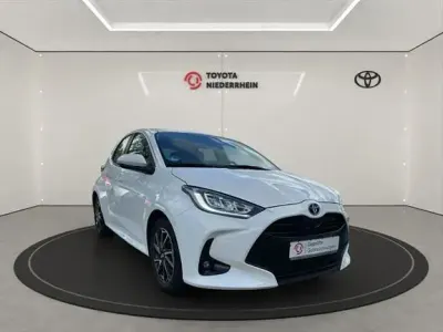 Gebraucht Toyota Yaris