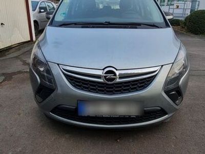 gebraucht Opel Zafira Tourer 1.4 Turbo Edition 88kW Edition