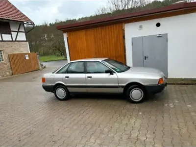 Gebraucht Audi 90 90 PS (66 kW) 1985 Limousine