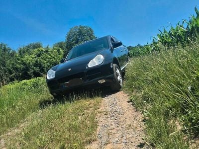 Porsche Cayenne S