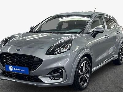 Novo Ford Puma ST-Line 155 HP (114 kW) 2025 Prateado SUV