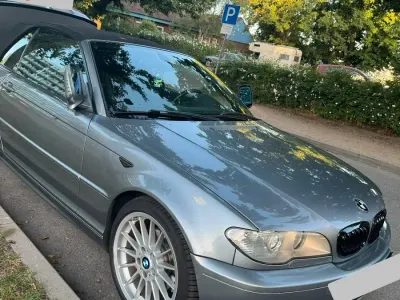 Gebraucht BMW 320 Cabriolet